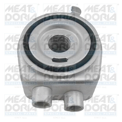 Oil Cooler, engine oil